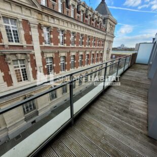 Location appartement meublé à Lille