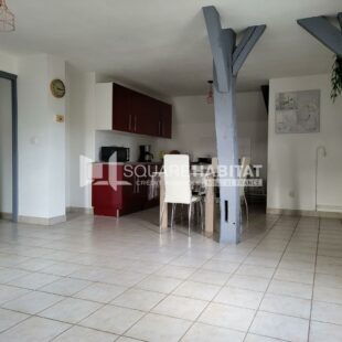 Location appartement à Saint-Omer