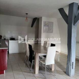 Location appartement à Saint-Omer