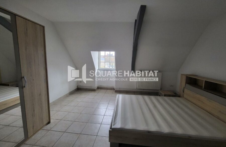 Location appartement à Saint-Omer