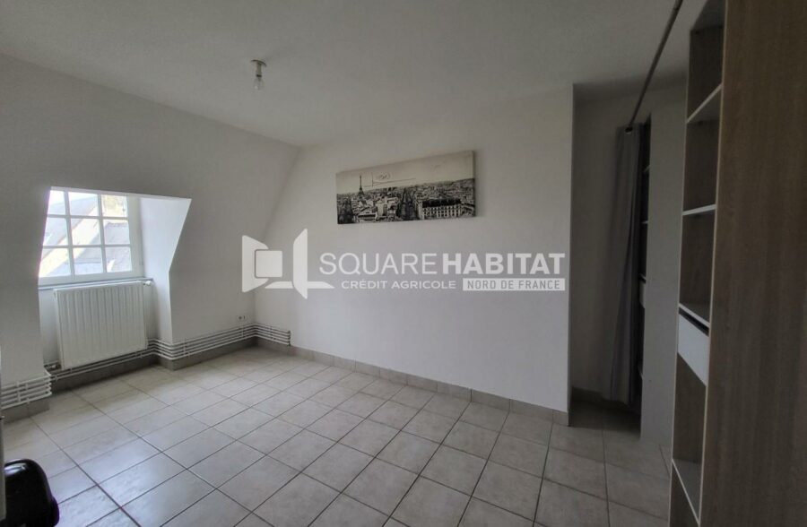Location appartement à Saint-Omer