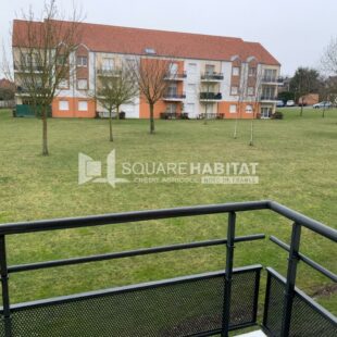 Location appartement meublé à Caudry