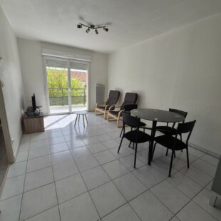Location appartement meublé à Caudry