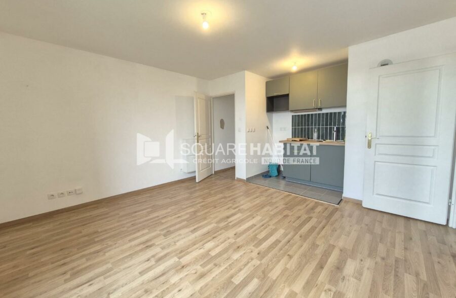 Location appartement à Arras