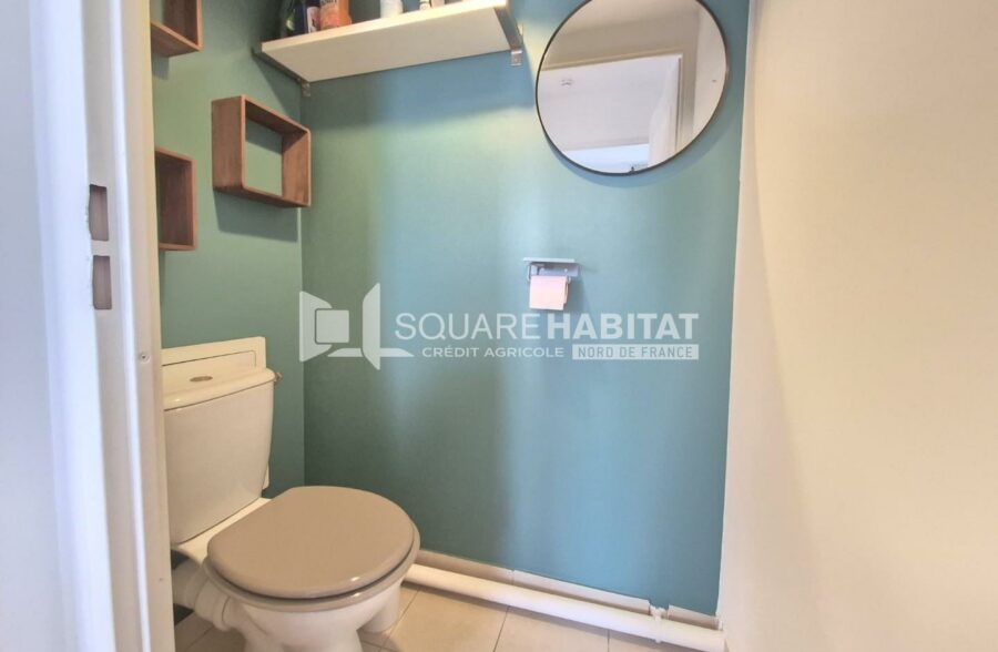 Location appartement à Arras