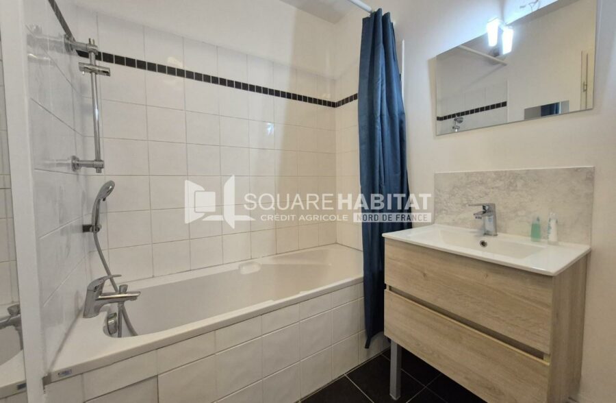 Location appartement à Arras