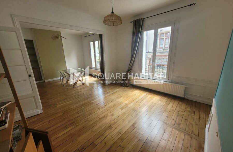 Location appartement à Arras
