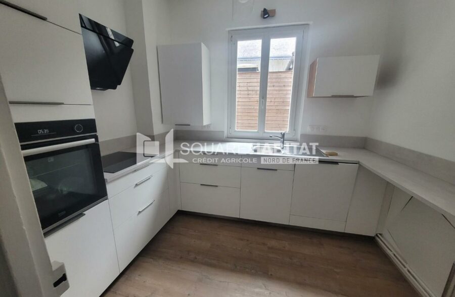 Location appartement à Arras