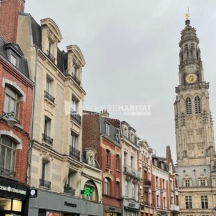 Location appartement à Arras