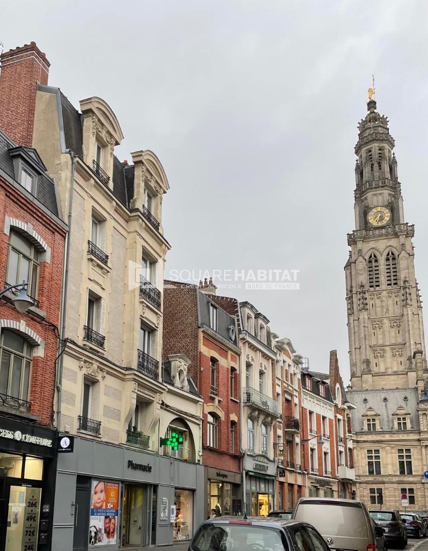 Location appartement à Arras