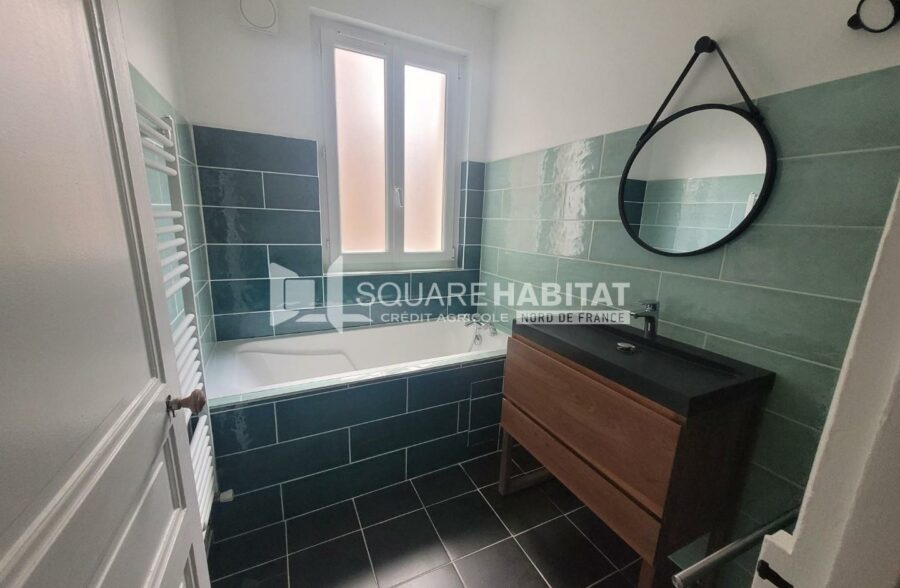 Location appartement à Arras