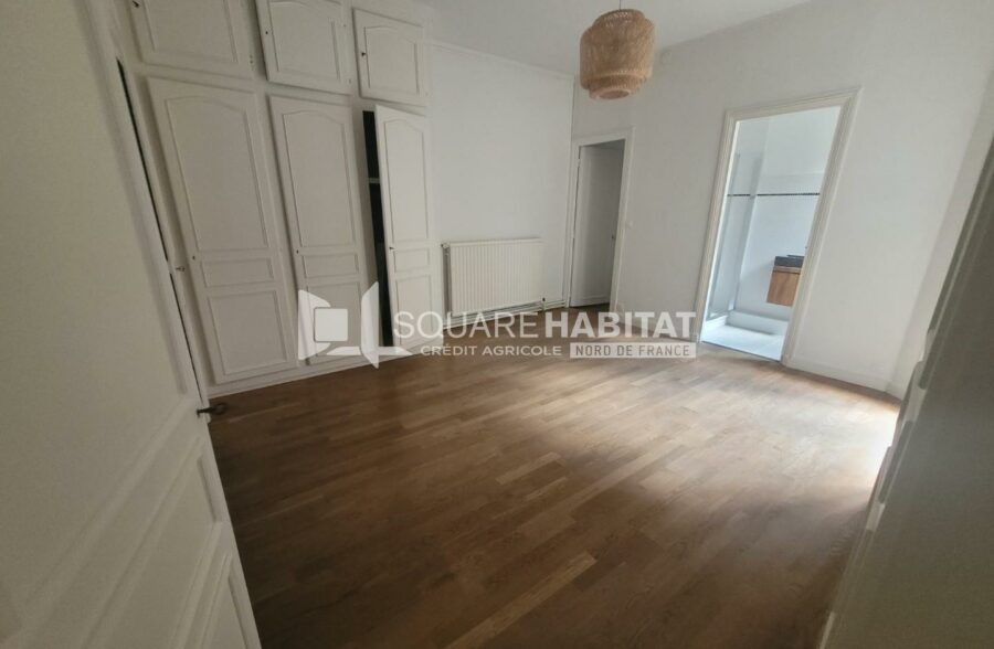 Location appartement à Arras