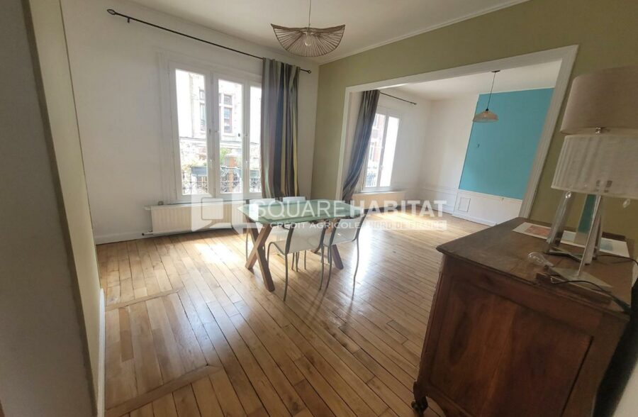 Location appartement à Arras