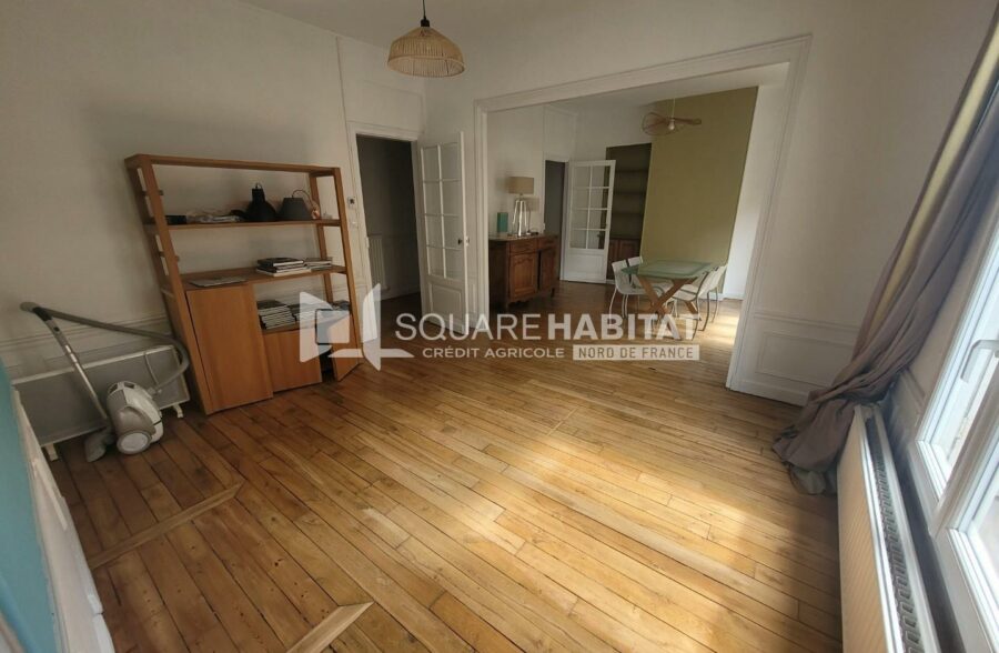 Location appartement à Arras