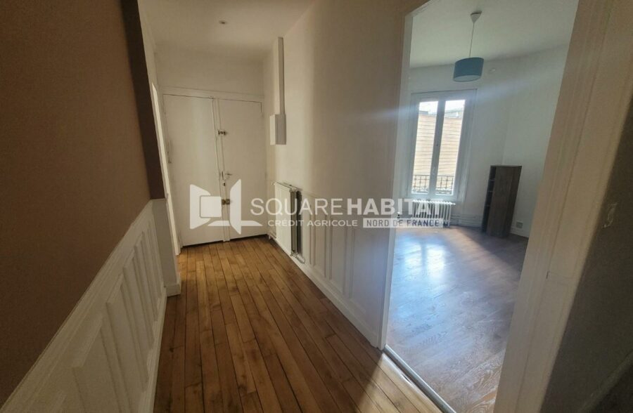 Location appartement à Arras