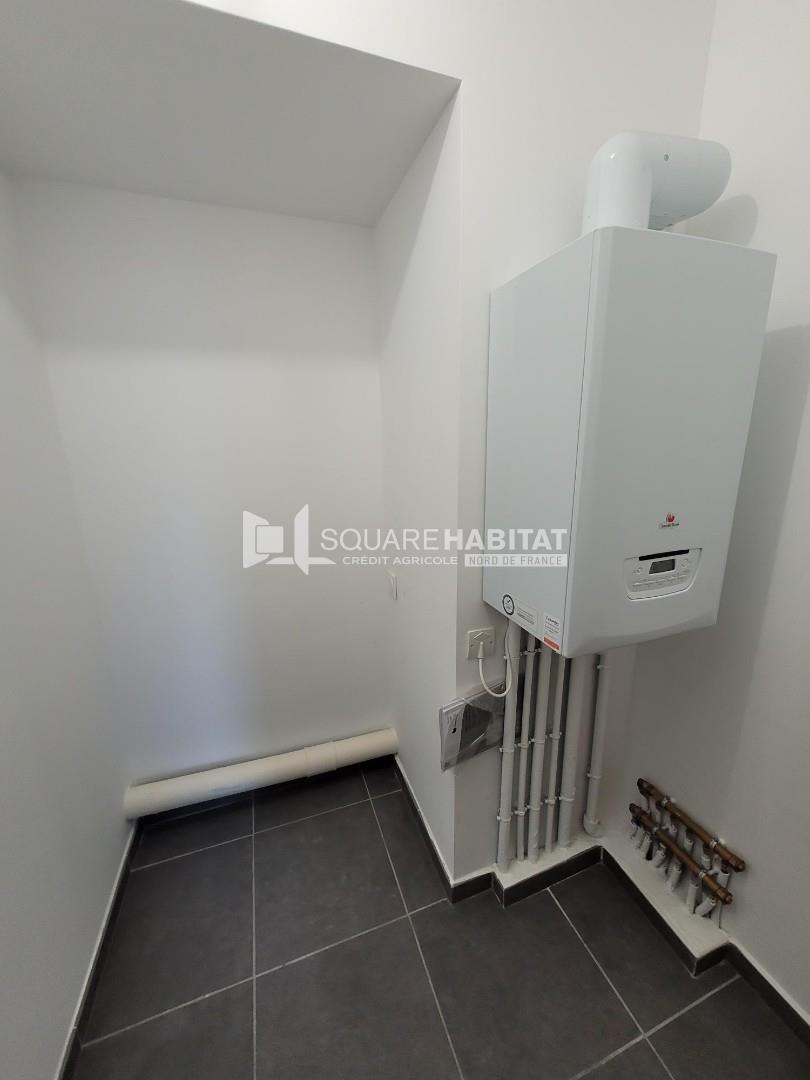 Location appartement à Pérenchies