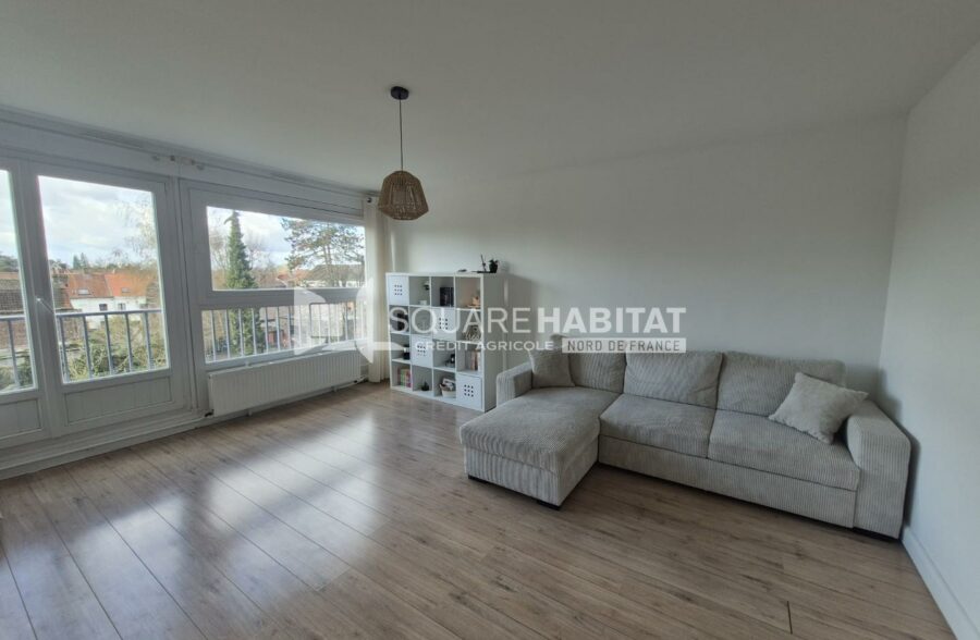 Location appartement à Lambersart