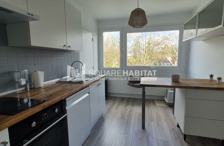 Location appartement à Lambersart