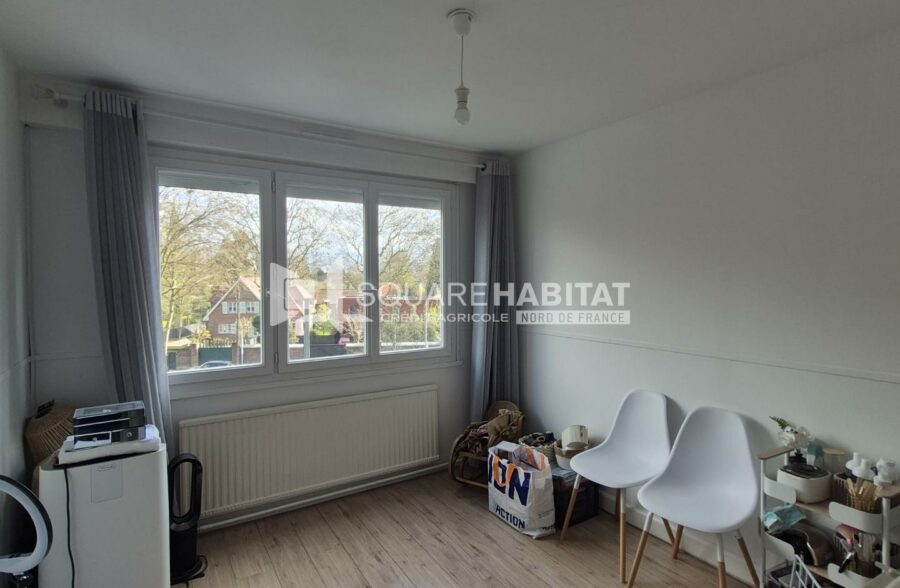 Location appartement à Lambersart