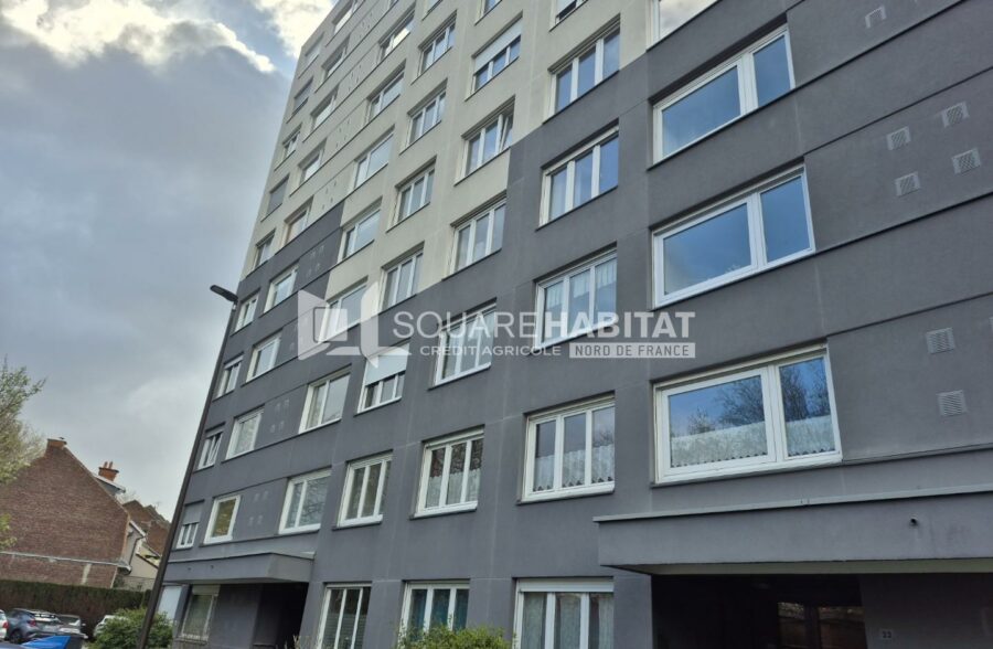 Location appartement à Lambersart