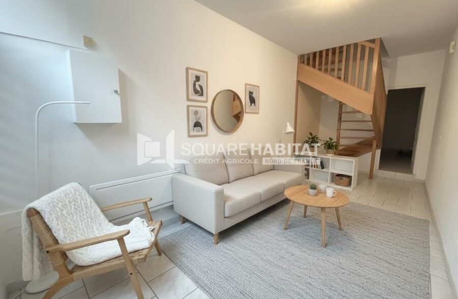 Location maison à Saint-Omer