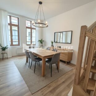 Location maison à Saint-Omer