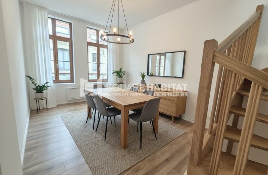 Location maison à Saint-Omer