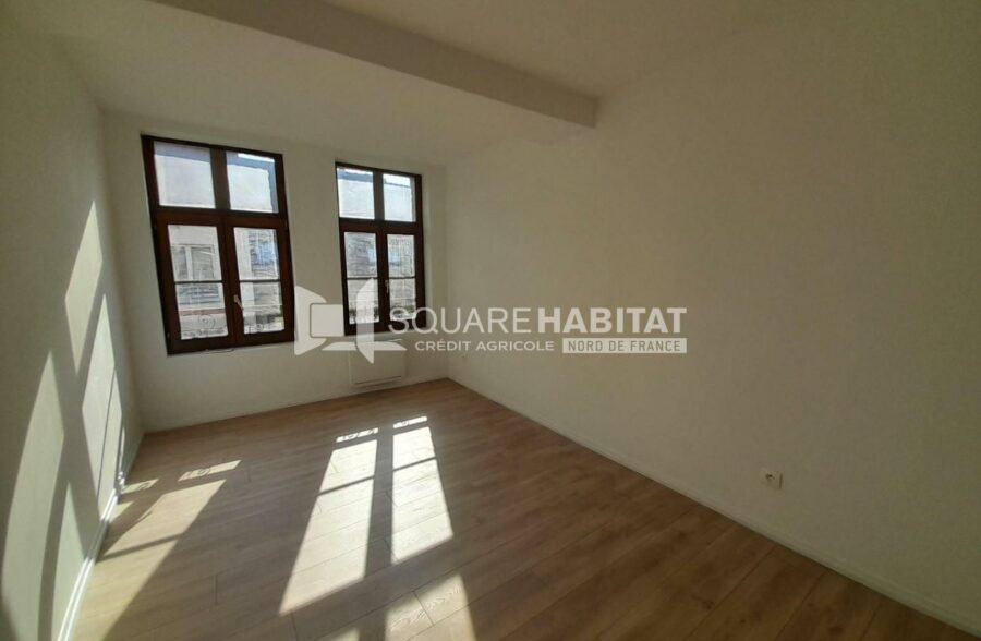 Location maison à Saint-Omer