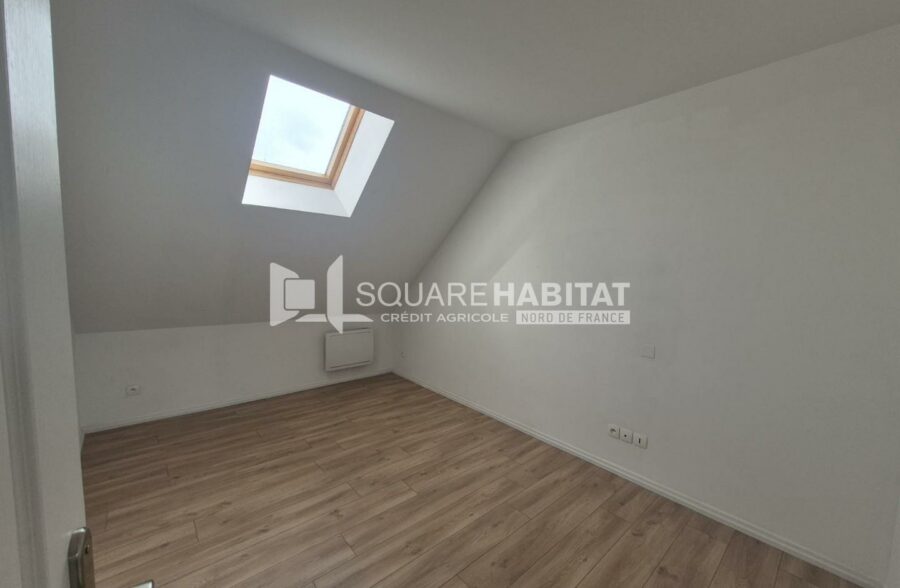 Location maison à Saint-Omer