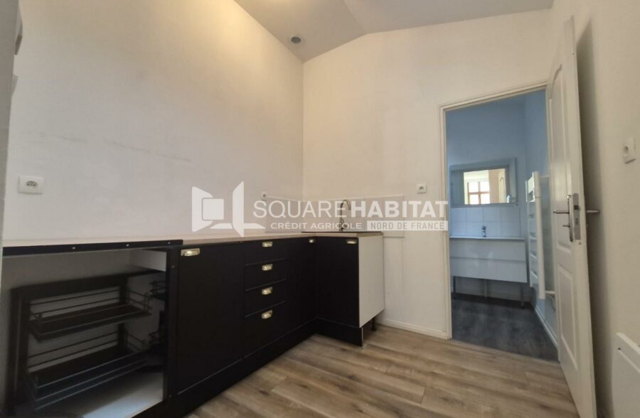 Location maison à Saint-Omer