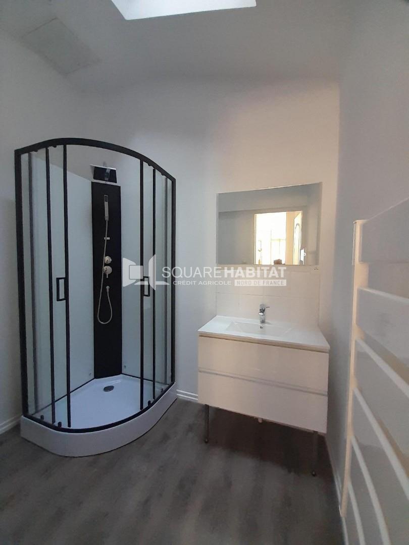 Location maison à Saint-Omer