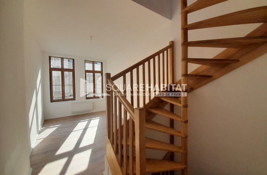 Location maison à Saint-Omer