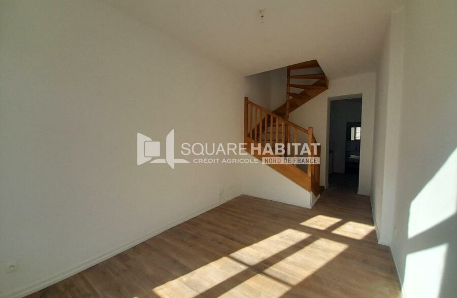 Location maison à Saint-Omer