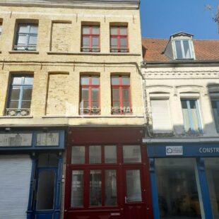 Location maison à Saint-Omer