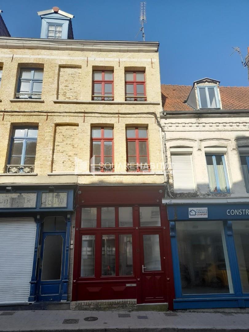 Location maison à Saint-Omer