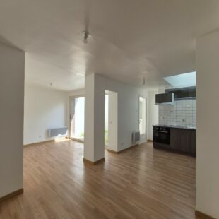 Location appartement à Caudry