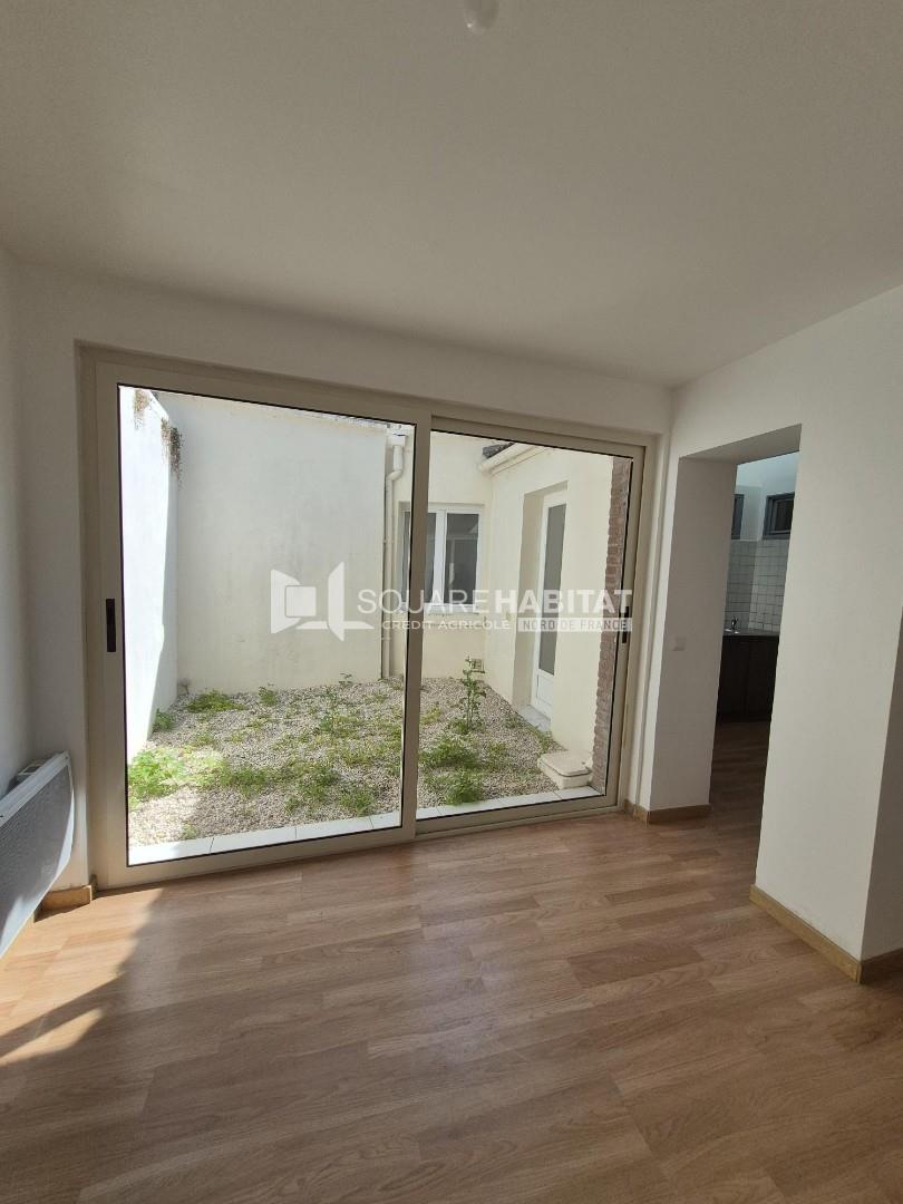 Location appartement à Caudry