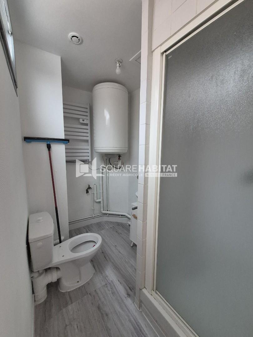 Location appartement à Caudry