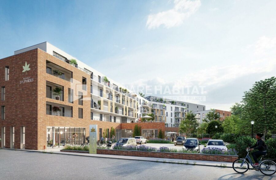 Location appartement à Liévin