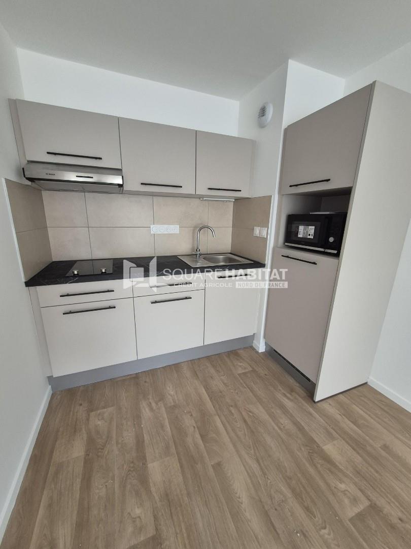 Location appartement à Liévin