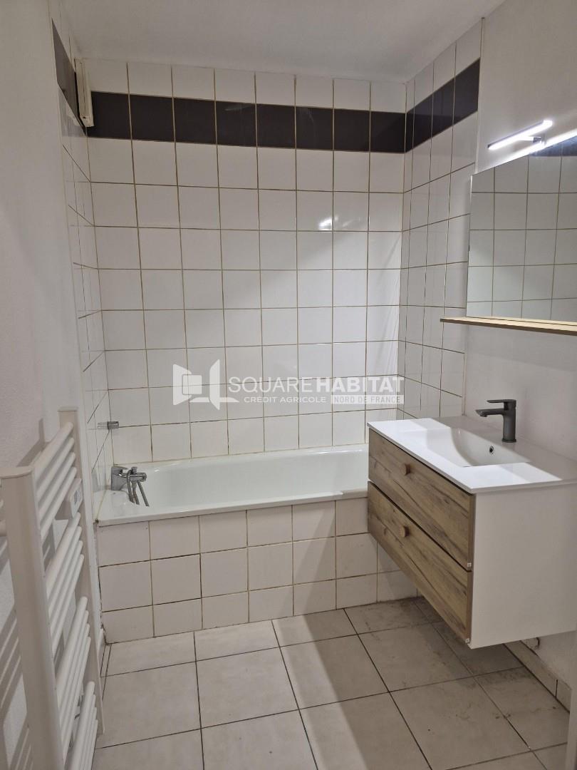 Location appartement à Bailleul