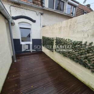 Location maison à Houplin-Ancoisne