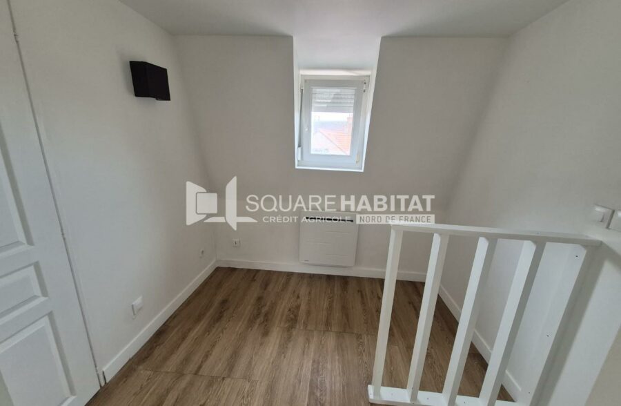 Location maison à Houplin-Ancoisne