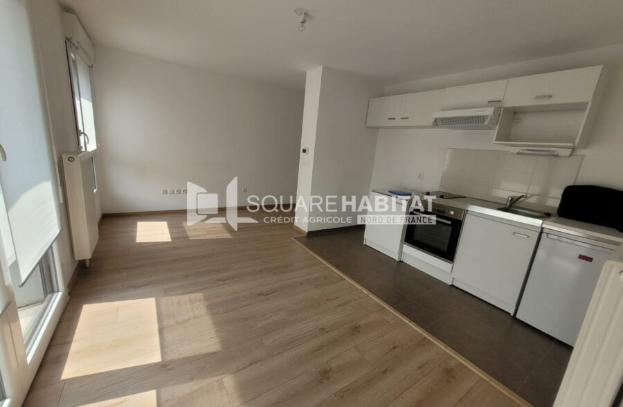 Location appartement à Wasquehal