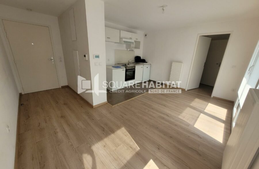 Location appartement à Wasquehal