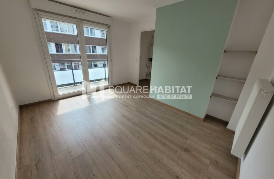 Location appartement à Wasquehal