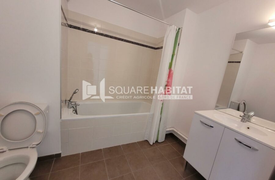 Location appartement à Wasquehal