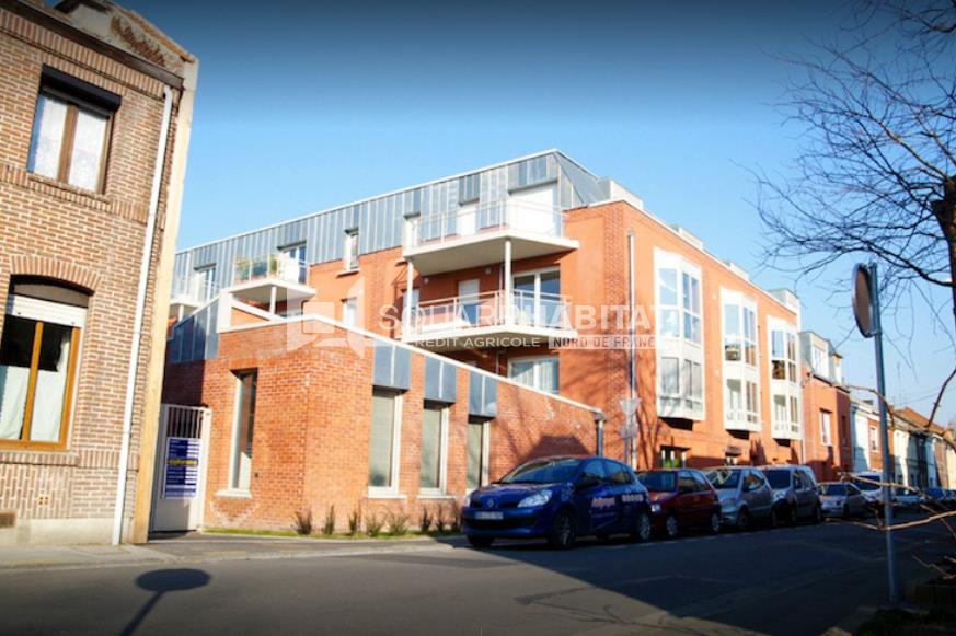 Location appartement à Wasquehal