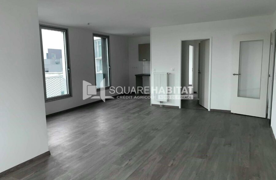 Location appartement à Lille