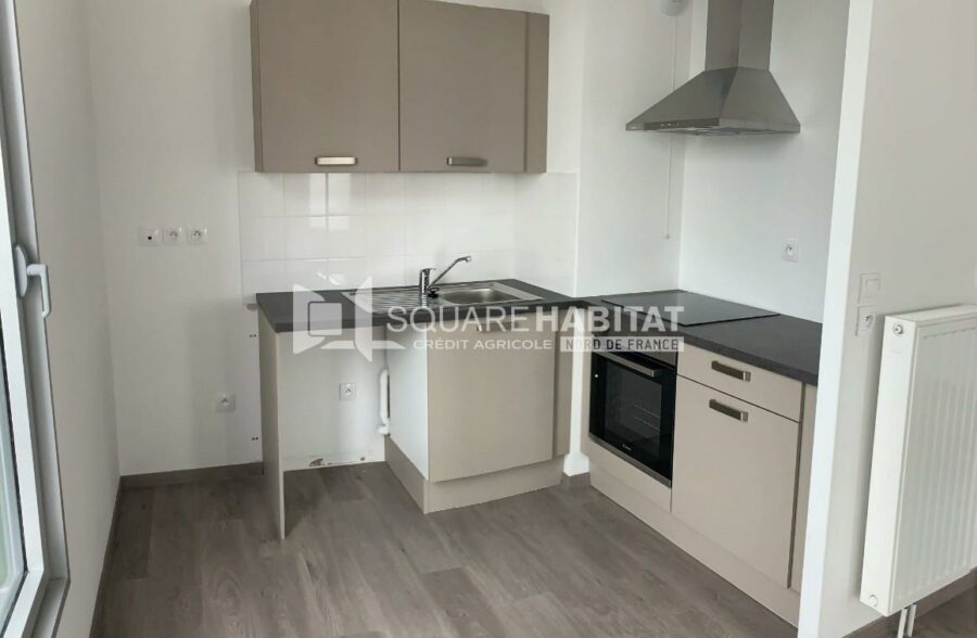 Location appartement à Lille